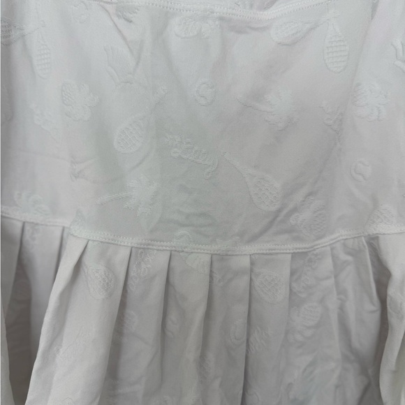 Lilly Pulitzer Luxletic UPF 50 Tennis Set - Kaila tennis bra - perfect match M - Picture 7 of 9